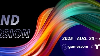 Thermaltake впервые представится на Gamescom 2025 с масштабной игровой экспозицией