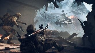 Battlefield 6 не запускается при активном Valorant из-за конфликта античитов
