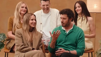 Показаны первые кадры второго сезона сериала «Никто этого не хочет»