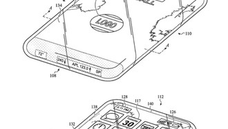 Apple запатентовала полностью стеклянный iPhone