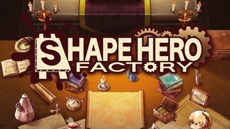 ShapeHero Factory выйдет 18 сентября на PS5, Switch и PC