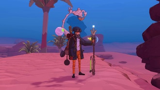 Игра Kentum выйдет на Nintendo Switch в 2025 году