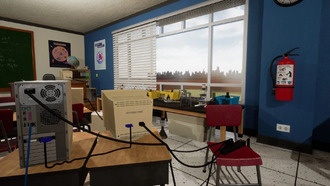 LAN Party Adventures выйдет 18 сентября