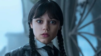 Netflix представил трейлер второй части 2 сезона «Уэнсдэй» с новым злодеем