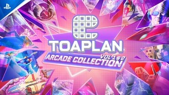Toaplan Arcade Collection Vol. 1 & 2 вышла на PS5 и PS4