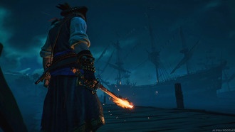 Кооперативная пиратская игра Crosswind выйдет в ранний доступ в 2026 году