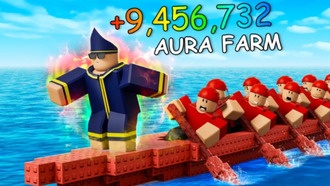 Roblox Click to Aura Farm: актуальные коды и как их активировать (2025)