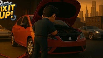 Актуальные коды для Fix It Up в Roblox (2025)