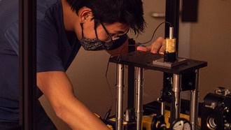 Новый микроскоп M25 позволяет наблюдать за живыми организмами в 3D в реальном времени