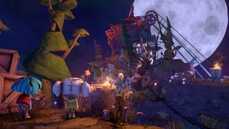 Gloomy Eyes выйдет 12 сентября