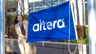 Компания Altera, выделенная из Intel, объявила о сокращении 82 сотрудников