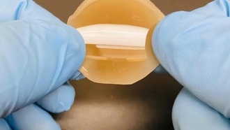 Учёные разработали новый материал для рентгеновских детекторов на основе тонких плёнок