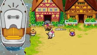 Pixel action RPG Cladun X3 выйдет на Западе 26 сентября