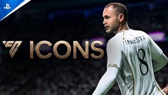 EA Sports FC 26 показала трейлер с легендарными футболистами — Icons