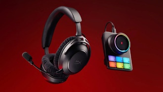 HyperX обновила беспроводную игровую гарнитуру Cloud Alpha 2 Wireless с RGB-док-станцией