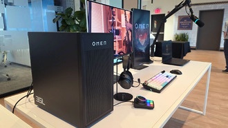 HP обновила линейку игровых ПК Omen: новая «стелс»-версия без RGB и улучшенное охлаждение