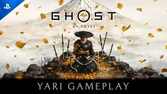 Ghost of Yōtei получила геймплейный ролик с демонстрацией боя