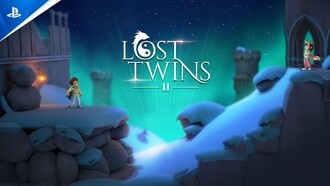 Lost Twins 2 вышла на PlayStation 5 — релизный трейлер