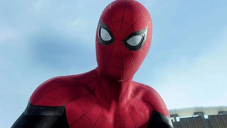 Новые кадры со съемок «Человека-паука: Новый день» намекают на столкновение с Карателем