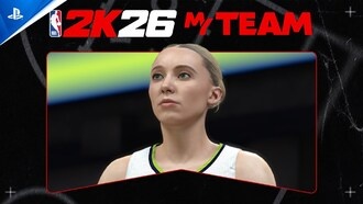 Опубликован полный саундтрек NBA 2K26 с 43 композициями