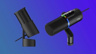 HyperX представила два новых игровых микрофона: SoloCast 2 и FlipCast