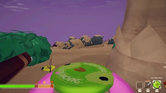 Как получить Ultimate Badge в PEAK: ловим летающий диск