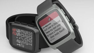 Pebble Time 2: умные часы с E-Paper дисплеем и месяцем автономной работы