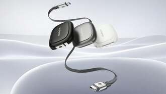 Lenovo представила компактный 240-ваттный кабель с автоматической намоткой