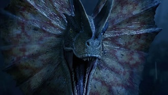 Разработчики Jurassic Park: Survival показали процесс создания игры