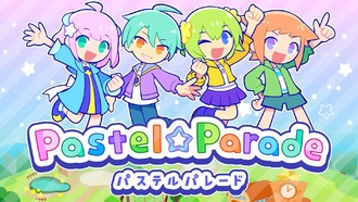 Ритм-игра Pastel Parade выйдет на PC 27 августа