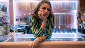 Джулия Фокс присоединится к актерскому составу третьего сезона сериала «Элсбет»