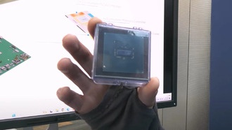 Intel представила эталонный Arm-процессор, изготовленный по 18A-техпроцессу