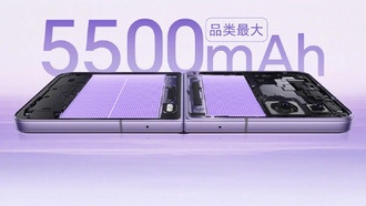 Honor Magic V Flip 2 получит аккумулятор 5500 мА·ч с поддержкой 80-ваттной проводной и 50-ваттной беспроводной зарядки