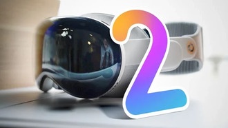 Apple Vision Pro 2 получит революционный чип M5 и значительный прирост производительности