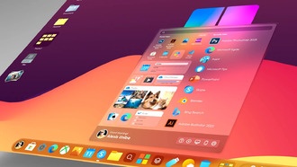 Microsoft представил Windows 12 — революцию в управлении компьютером