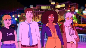 Netflix анонсировал анимационную комедию Strip Law с актерами из «Разделения» и «Начальной школы „Эббот“»