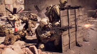 Battlefield 6: игроки разочарованы маленькими картами в бета-тесте