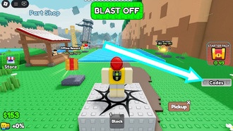 Коды для Build A Rocket в Roblox (август 2025)