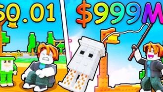 Коды для Fish a Brainrot в Roblox (2025)