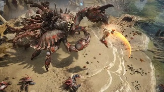 Titan Quest 2 получила важное обновление с исправлением проблем сохранений