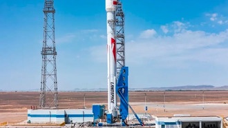 Испытания китайской коммерческой ракеты ZQ 2 Y3 завершились неудачей