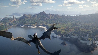 13 минут геймплея Crimson Desert — ролевой экшен перенесли на 2026 год