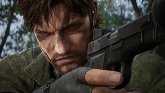Metal Gear Solid Delta: продюсер назвал игру и ремейком, и дополнением