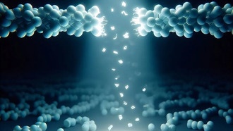 Химики разработали пластик, который можно разлагать и перерабатывать с помощью света