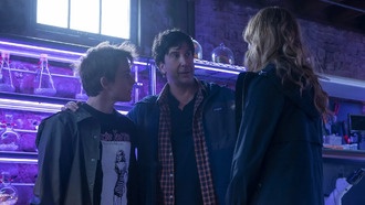 Disney закрывает сериал «Ужастики» после двух сезонов