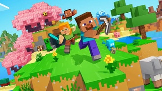 Minecraft запустила неожиданную коллаборацию с Ice Cube и худшим фильмом года