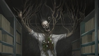 Новый трейлер хоррора Lost in the Roots и старт бесплатного тестирования