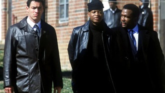 Актёр «Прослушки» Уэнделл Пирс выступил против ремейка культового сериала