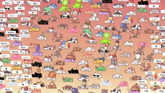 Bongo Cat покоряет Steam и готовит новинку для gamescom 2025