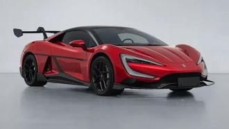 BYD представила гиперкар Yangwang U9 с мощностью 3019 л.с.